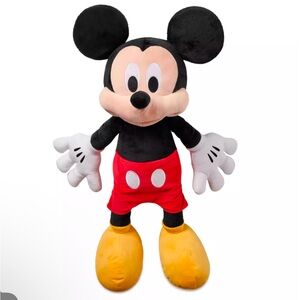 Mickey Mouse Plush toy - Large 21 1/4"'